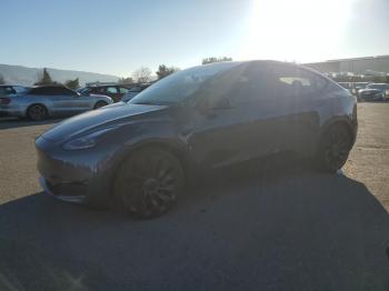  Salvage Tesla Model Y