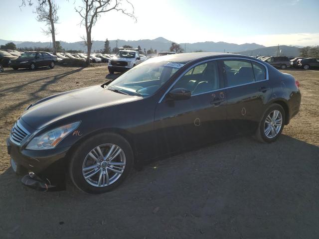  Salvage INFINITI G37