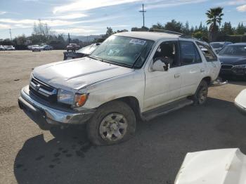  Salvage Toyota 4Runner