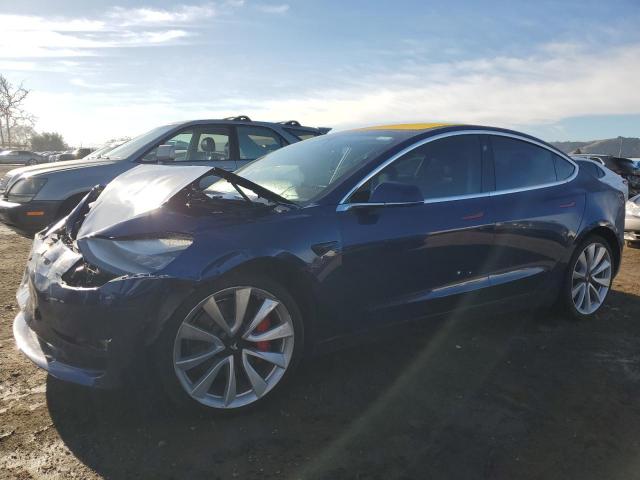  Salvage Tesla Model 3