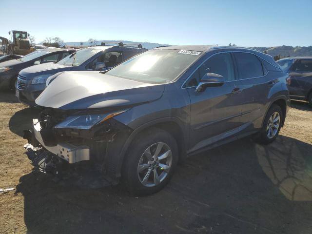  Salvage Lexus RX