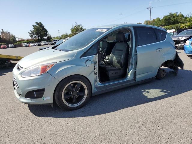  Salvage Ford Cmax