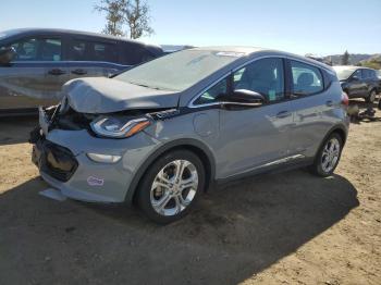  Salvage Chevrolet Bolt