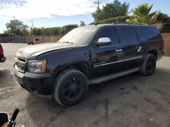  Salvage Chevrolet Suburban