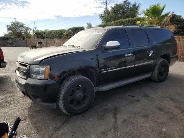  Salvage Chevrolet Suburban