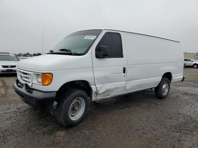  Salvage Ford Econoline