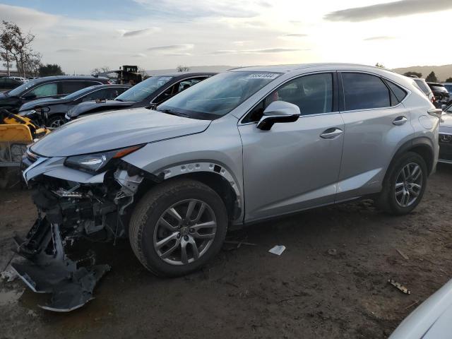  Salvage Lexus NX