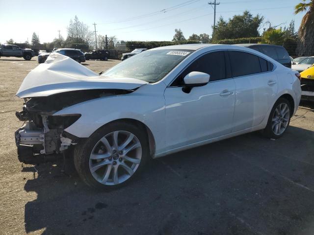  Salvage Mazda 6