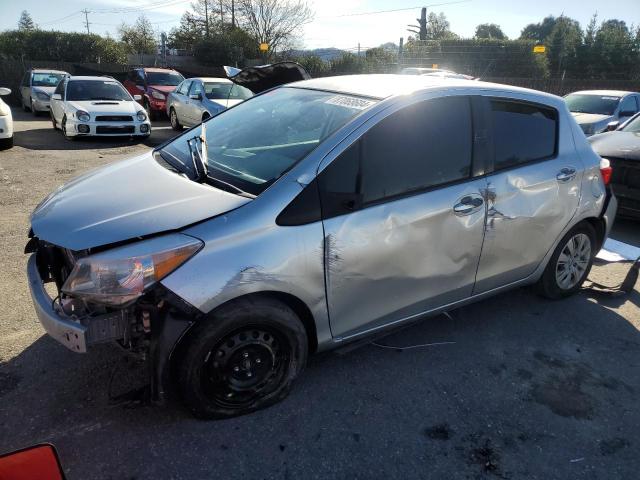  Salvage Toyota Yaris