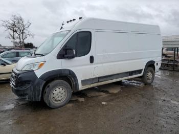  Salvage Ram Promaster