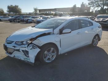  Salvage Chevrolet Volt