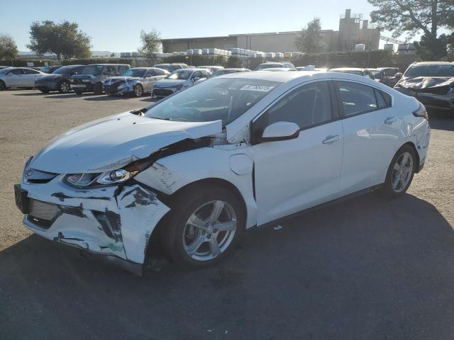  Salvage Chevrolet Volt