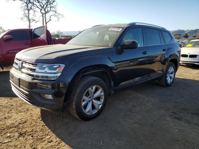  Salvage Volkswagen Atlas