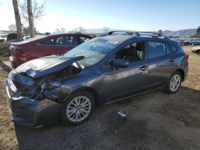  Salvage Subaru Impreza