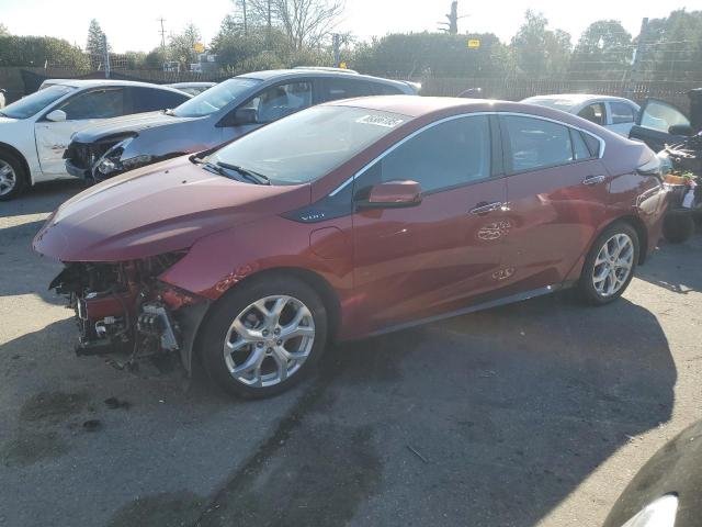  Salvage Chevrolet Volt