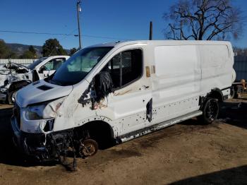  Salvage Ford Transit