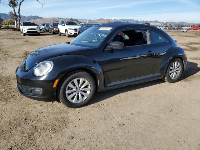  Salvage Volkswagen Beetle