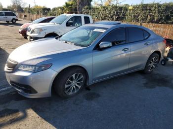  Salvage Acura TLX