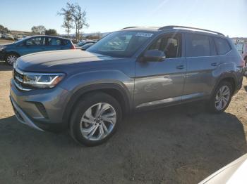  Salvage Volkswagen Atlas