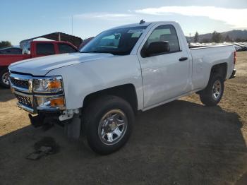  Salvage Chevrolet Silverado