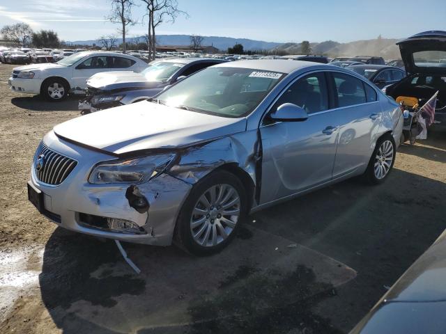  Salvage Buick Regal