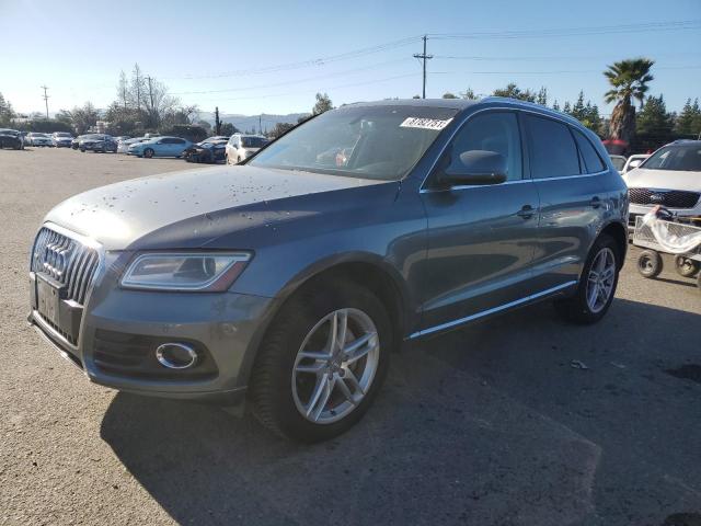  Salvage Audi Q5