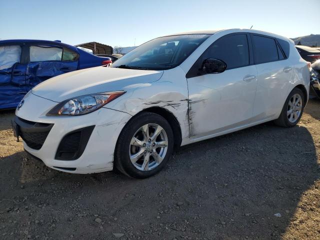  Salvage Mazda 3