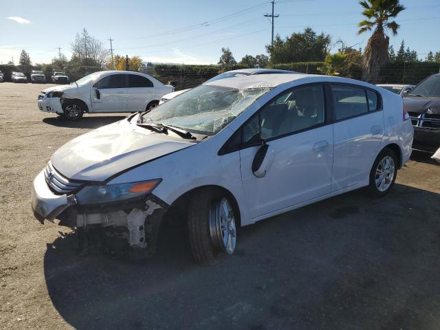  Salvage Honda Insight