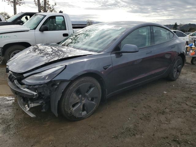  Salvage Tesla Model 3