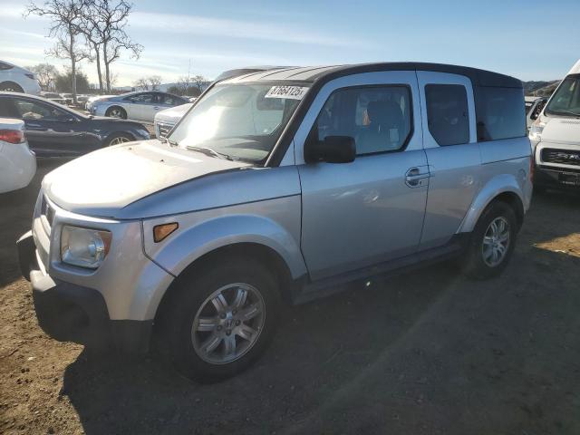  Salvage Honda Element