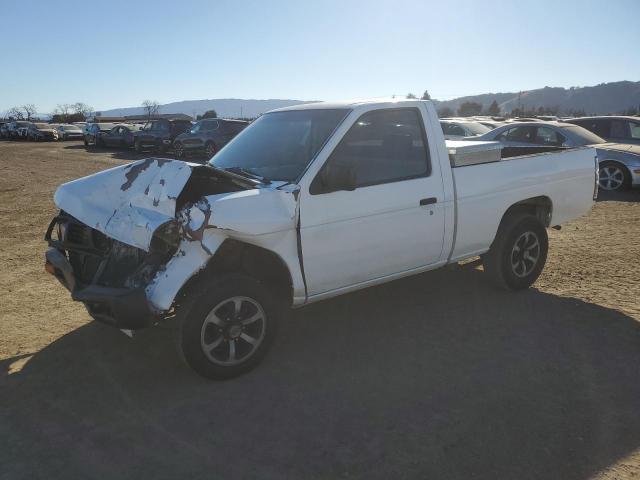  Salvage Nissan Navara