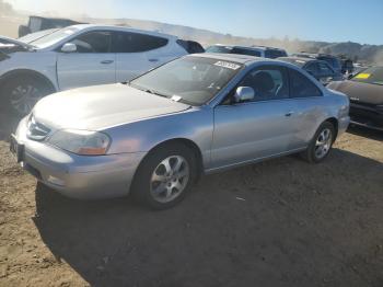  Salvage Acura CL