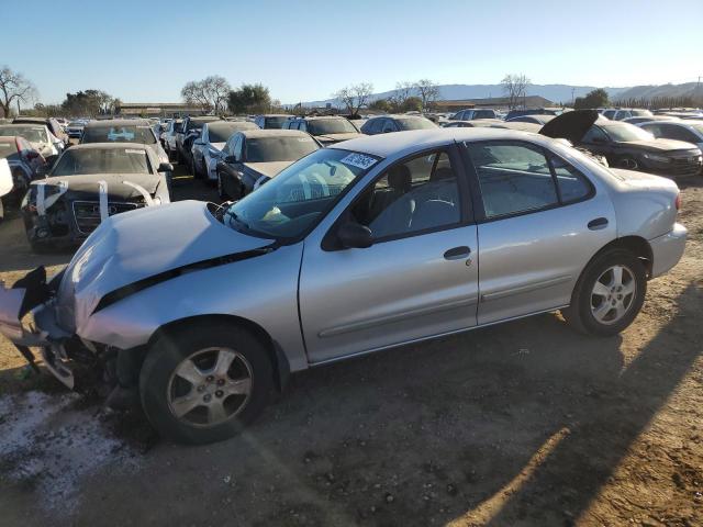  Salvage Chevrolet Cavalier