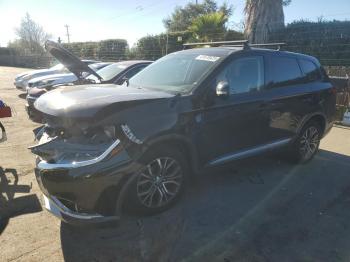  Salvage Mitsubishi Outlander