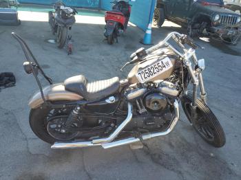  Salvage Harley-Davidson Sprtstr120