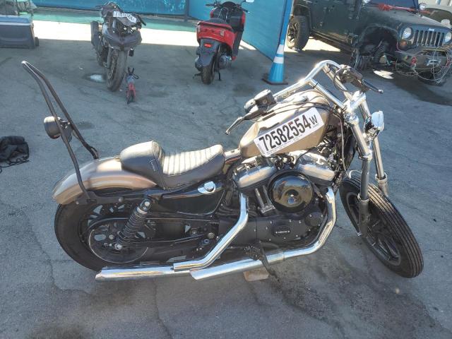  Salvage Harley-Davidson Sprtstr120