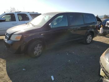  Salvage Dodge Caravan