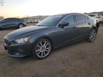  Salvage Mazda 6