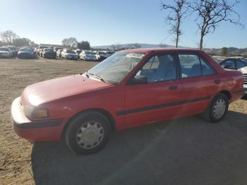  Salvage Mazda Protege