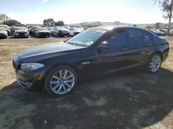  Salvage BMW 5 Series