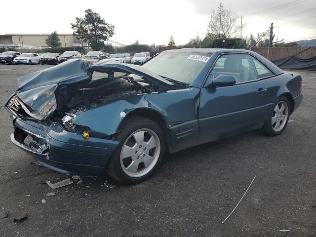  Salvage Mercedes-Benz S-Class