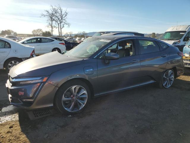  Salvage Honda Clarity