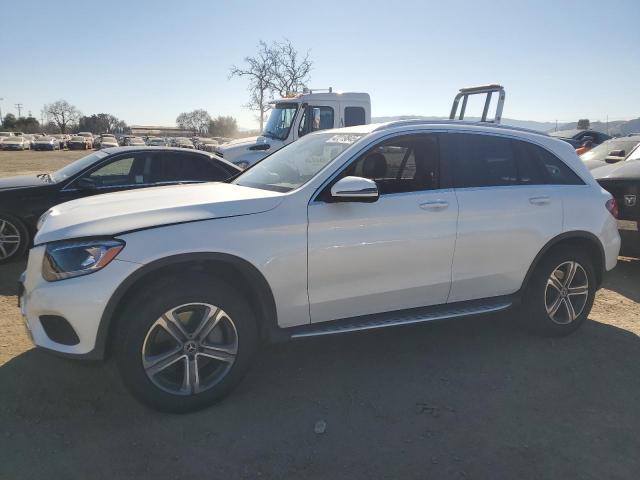  Salvage Mercedes-Benz GLC