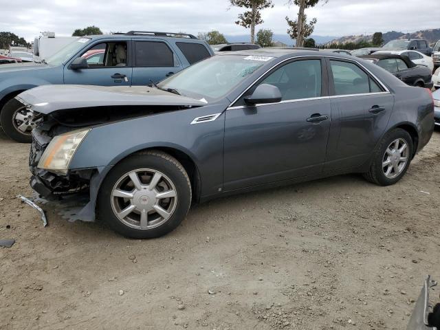  Salvage Cadillac CTS