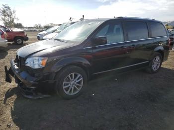  Salvage Dodge Caravan