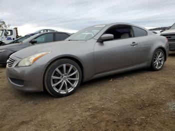  Salvage INFINITI G37