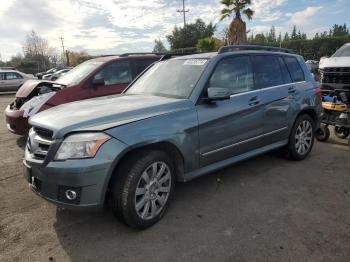  Salvage Mercedes-Benz GLK