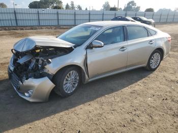  Salvage Toyota Avalon