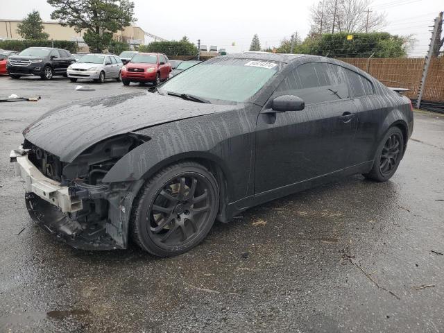  Salvage INFINITI G35