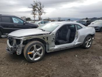  Salvage Chevrolet Camaro